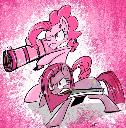 Yeah Baby! "Tengo a Pinkamena y no dudare en usarla!!!"